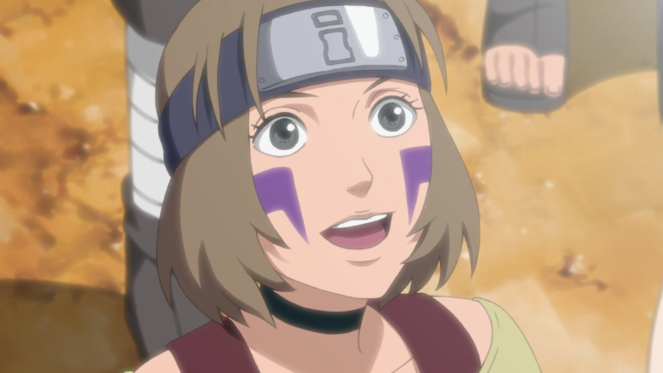NARUTO-ナルト- 疾風伝 忍界大戦編(2) 第五百五話 灼遁使い! 砂隠れのパクラ